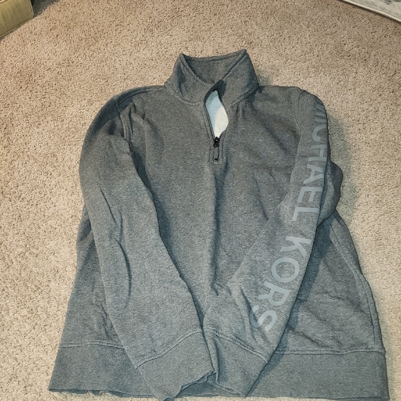 Michael Kors Gray Men's Sweater - Picture 1 of 3